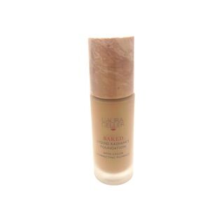 Laura Geller Baked Liquid Radiance Foundation With Color Correcting Pigments Tan